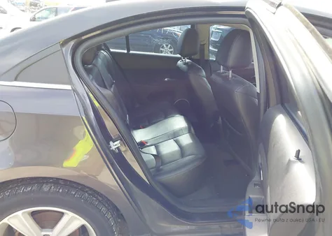 2015 Chevrolet Cruze 2Lt Auto z USA, uszkodzony, nr VIN 1G1PE5SB8F7198220